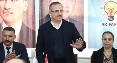 AK Partili Sürekli'den 'Selçuk' çıkışı: