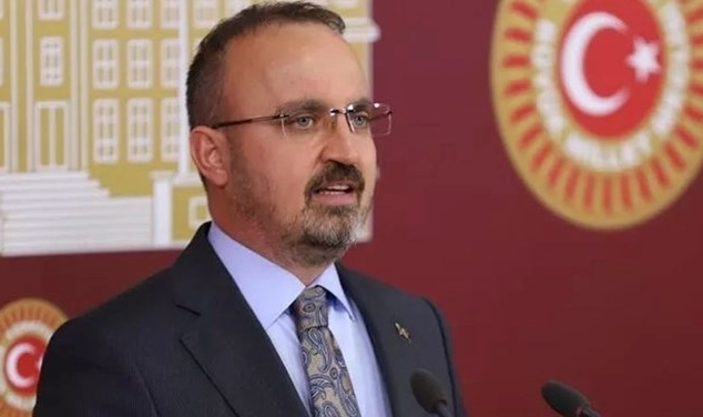 AK Partili Turan: Şu an kesinleşmeyen bir karar söz konusu