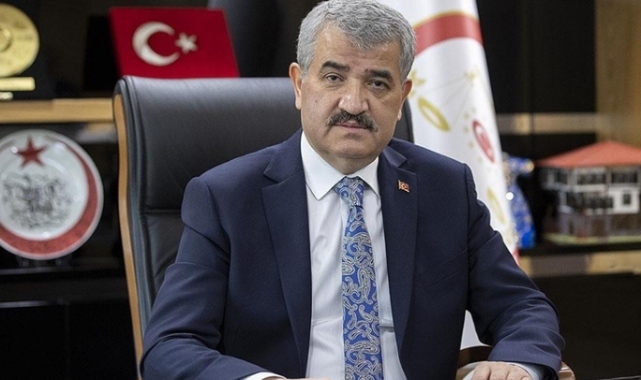 Akkaya: YSK'nin incelemelerinin ardından hazırlanan seçmen listeleri son derece güvenlidir