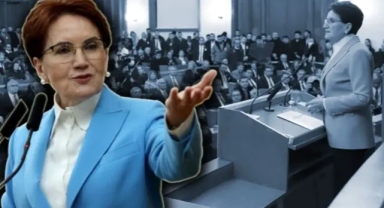 Akşener'den dikkat çeken çıkış: 'Elbette Başbakan Meral olacak'