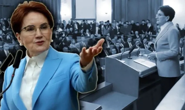 Akşener'den dikkat çeken çıkış: 'Elbette Başbakan Meral olacak'
