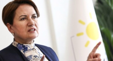 Akşener: Hiçbir ahlaksız yumruk bizi hakkın yolundan ayıramayacak