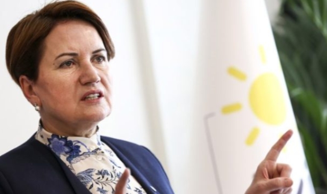 Akşener: Hiçbir ahlaksız yumruk bizi hakkın yolundan ayıramayacak