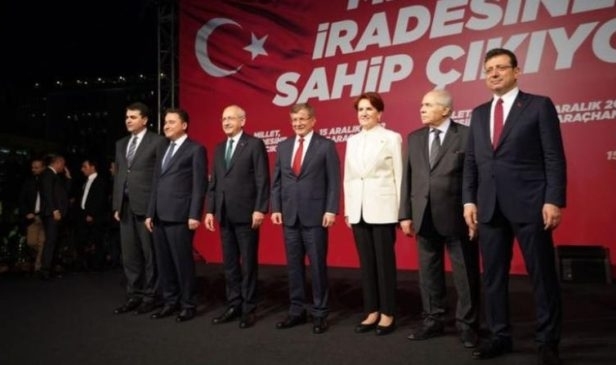 Altılı Masa’nın cumhurbaşkanı adayına ilişkin canlı yayında tarih verildi