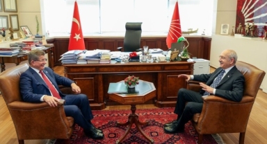 Altılı Masa toplantısına hazırlık: Liderler turu başladı