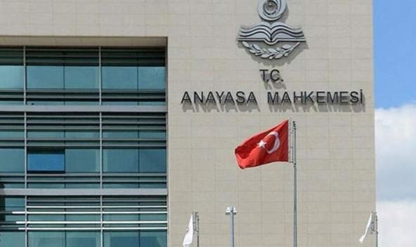 Anayasa Mahkemesi, HDP'ye Hazine yardımının kesilmesini 5 Ocak'ta görüşecek