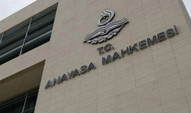 Anayasa Mahkemesi’nden CHP’nin başvurusuna ret