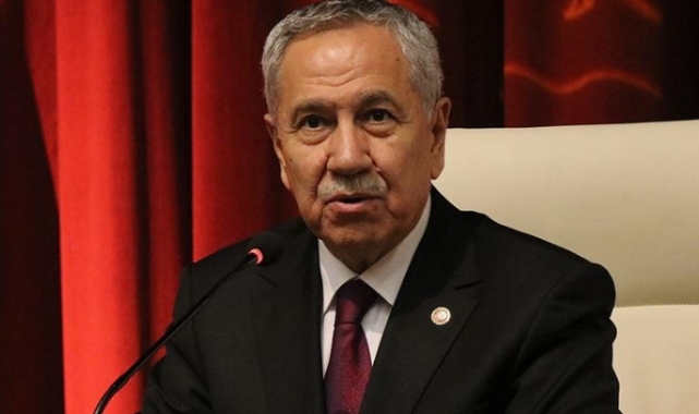 Arınç&#039;tan İmamoğlu yorumu: “Dirayetli ve feraset sahibi siyasilerin bu yanlışa izin vermeyeceğine inanıyorum”