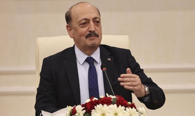 'Asgari ücret temel ücret oldu' tartışmalarına ilişkin Bakan Bilgin: Bilgisizliğe dayanan bir eleştiri