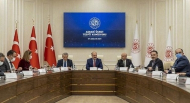 Asgari ücrette takvim netleşti
