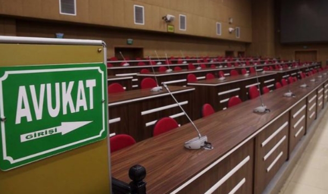Avukatlara CMK zammı: Yeni tarife Resmi Gazete’de yayımlandı