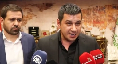 Aybimaş marketler zincirinin yöneticisinden BİM CEO'su Galip Aykaç'a: Cino; Kırıkkale'deki BİM'lerin kapatılması için her şeyi yapacağız