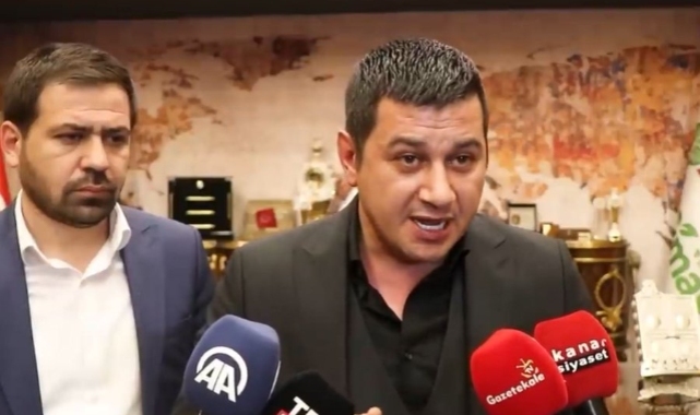 Aybimaş marketler zincirinin yöneticisinden BİM CEO'su Galip Aykaç'a: Cino; Kırıkkale'deki BİM'lerin kapatılması için her şeyi yapacağız
