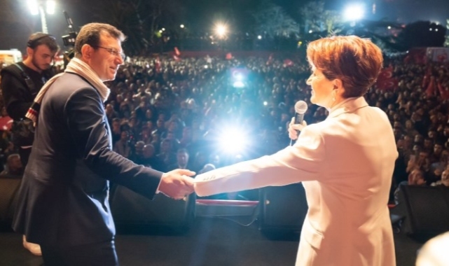Aytun Çıray'dan 'Akşener İmamoğlu'nu aday istiyor' yorumlarıyla ilgili açıklama
