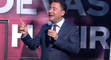 Babacan: Kürt sorunu var, çözümü eşit vatandaşlıktan geçiyor