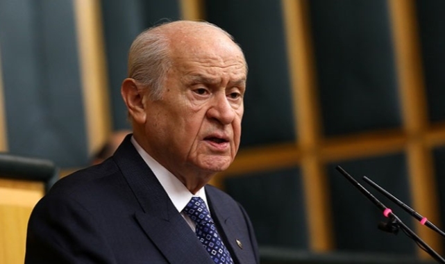 Bahçeli'den Altılı Masa'nın olası adayıyla ilgili açıklama: Tercihim sınıf arkadaşımdan yana olur
