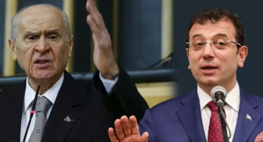 Bahçeli'den İmamoğlu açıklaması: Fırsatçılara gün doğmuştur