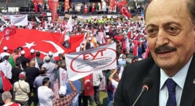 Bakan Bilgin'den yeni EYT açıklaması