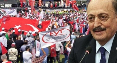 Bakan Bilgin'den yeni EYT açıklaması
