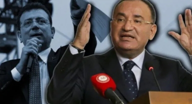 Bakan Bozdağ İmamoğlu'nu hedef aldı: 'Türk halkı mağduru sever ama mağdura yatanı sevmez'