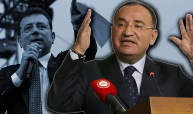 Bakan Bozdağ İmamoğlu'nu hedef aldı: 'Türk halkı mağduru sever ama mağdura yatanı sevmez'