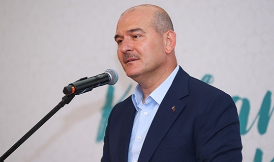 Bakan Soylu'dan belediyelerdeki terör soruşturmaları açıklaması