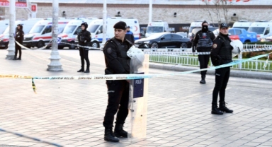 Bakanlık, Reuters'ın