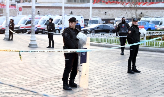 Bakanlık, Reuters'ın "büyükelçiliklere uyarı mesajı" haberini yalanladı