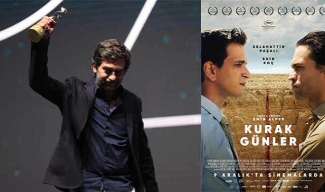 Bakanlıktan skandal karar: 'Kurak Günler' filmine verdiği finansal desteği faiziyle geri istedi!