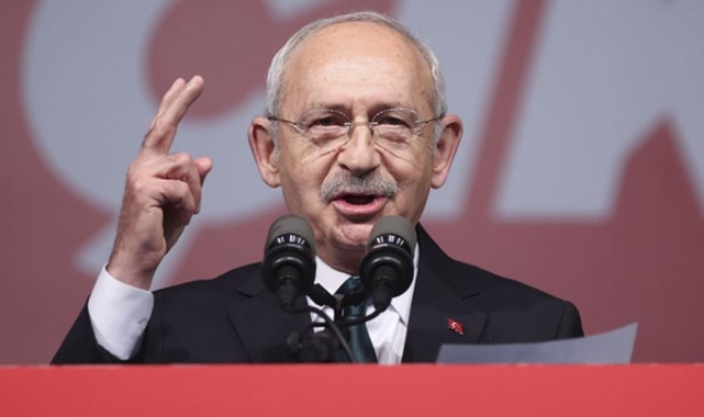 Basına kapalı 3 toplantı yapacak...  Kemal Kılıçdaroğlu Antalya ve Burdur'a gidiyor