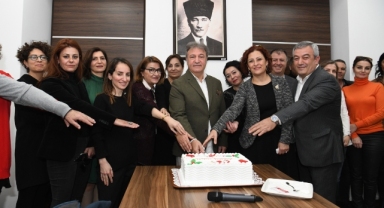 Başkan İduğ’dan yeni yıl tebriği