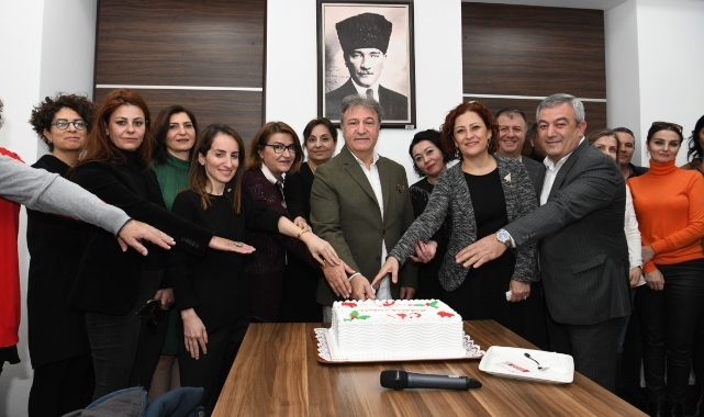Başkan İduğ’dan yeni yıl tebriği