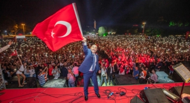 Başkan Soyer’den yeni yıl mesajı