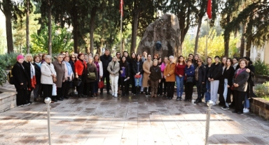 Başkan Tugay gençlerle bir araya geldi