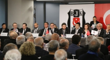 Beşiktaş'ın borcu açıklandı