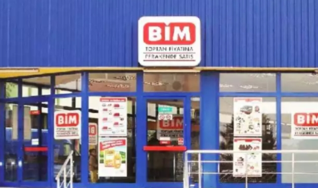 BİM market boykotu başladı