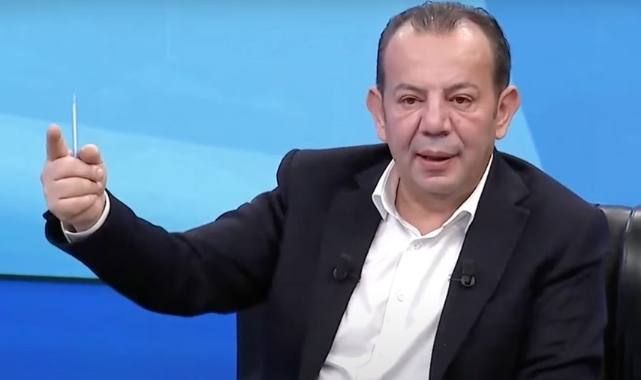 Bolu Belediye Başkanı Tanju Özcan: Belediyede torpilsiz kimse olmaz