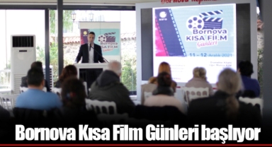 Bornova Kısa Film Günleri başlıyor