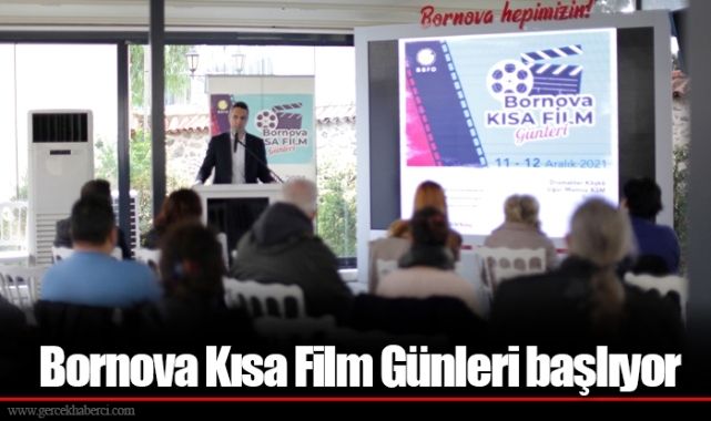 Bornova Kısa Film Günleri başlıyor