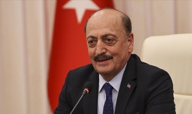 Çalışma Bakanı’ndan asgari ücret açıklaması