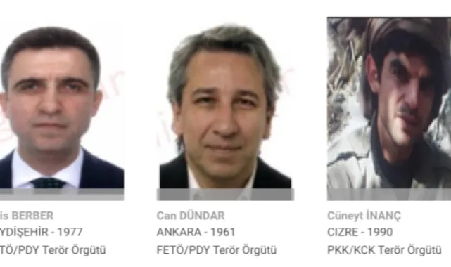 Can Dündar, ‘terör arananlar’ listesine eklendi