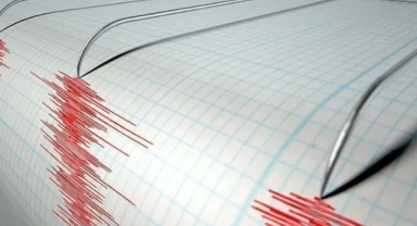 Çanakkale'de korkutan deprem!