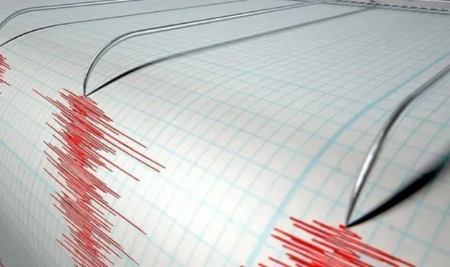 Çanakkale'de korkutan deprem!