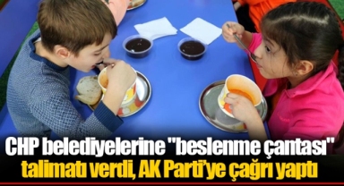 CHP belediyelerine