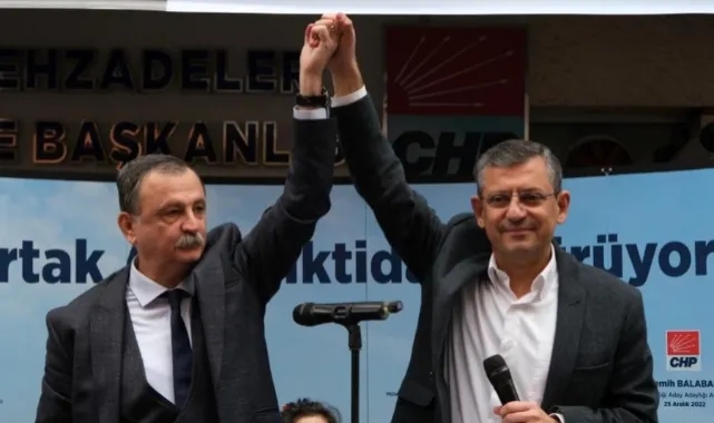 CHP'de bir istifa daha... O isim milletvekilliği için yola çıktı!