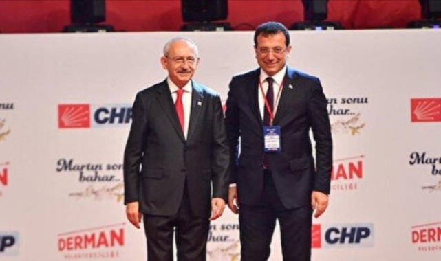 CHP’de son dakika gelişmesi: Yarınki grup toplantısına Kılıçdaroğlu ve İmamoğlu birlikte girecek