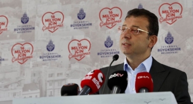 CHP’den İmamoğlu açıklaması: Hukuksuz davalarla hiçbirimize bir milim geri adım attıramazlar