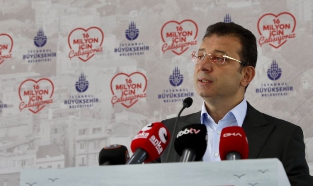 CHP’den İmamoğlu açıklaması: Hukuksuz davalarla hiçbirimize bir milim geri adım attıramazlar