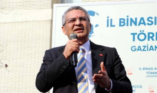 CHP Genel Başkan Yardımcısı Salıcı: 6'lı masanın belirleyeceği kişiyi cumhurbaşkanı yapmak boynumuzun borcu