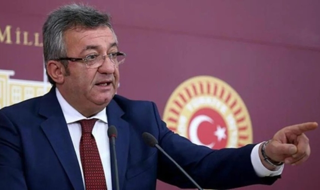 CHP'li Altay: Hüseyin Örs'e saldırı hedef gözeterek yapıldı